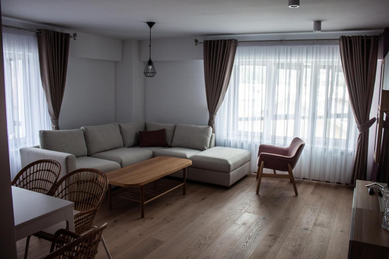 Eurocomfort Apartments Пьятра-Нямц Экстерьер фото